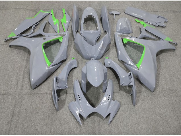 2006-2007 Adorno Nardo & Verde GSXR 600-750 Carenado