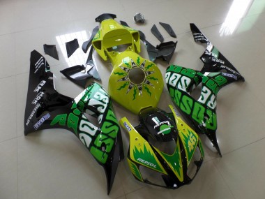 2006-2007 Amarillo Rossi CBR1000RR Carenado