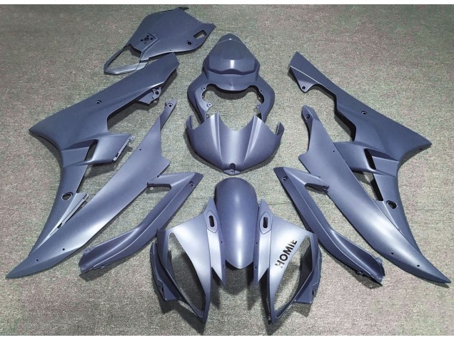 2006-2007 Azul Mate R6 Carenado