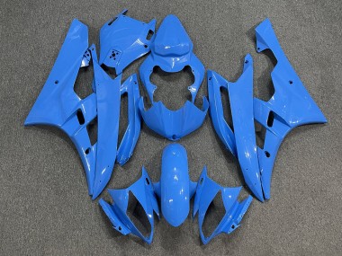2006-2007 Bebe Azul R6 Carenado