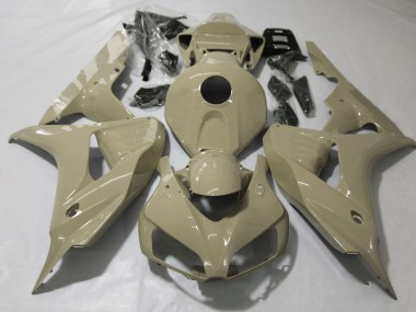 2006-2007 Bronceado Del Desierto CBR1000RR Carenado