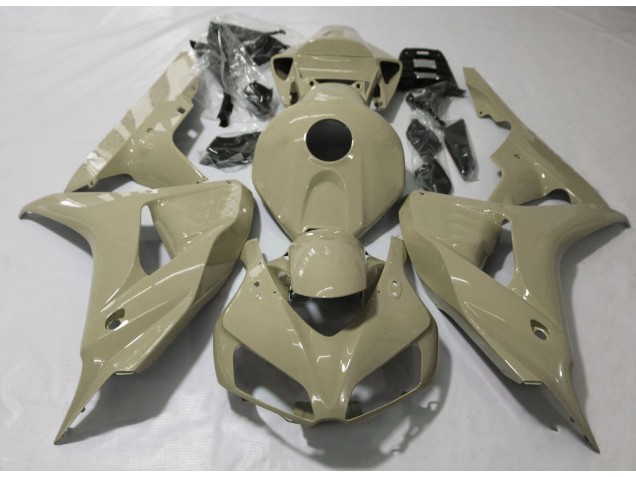 2006-2007 Bronceado Del Desierto CBR1000RR Carenado