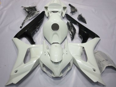 2006-2007 En Blanco & Negro CBR1000RR Carenado