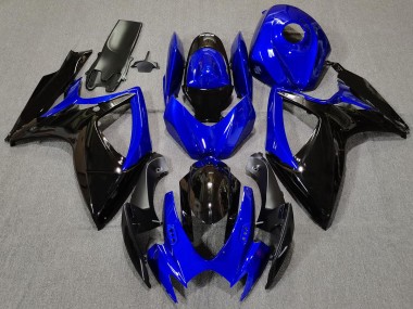 2006-2007 Especial Azul Perla GSXR 600-750 Carenado