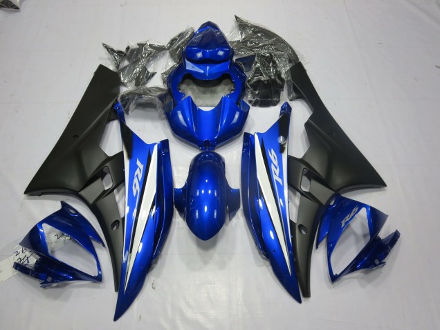 2006-2007 Estilo Azul OEM R6 Carenado