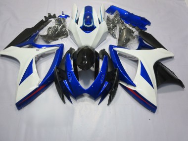 2006-2007 Estilo OEM GSXR 600-750 Carenado