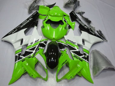 2006-2007 Estilo Verde OEM R6 Carenado
