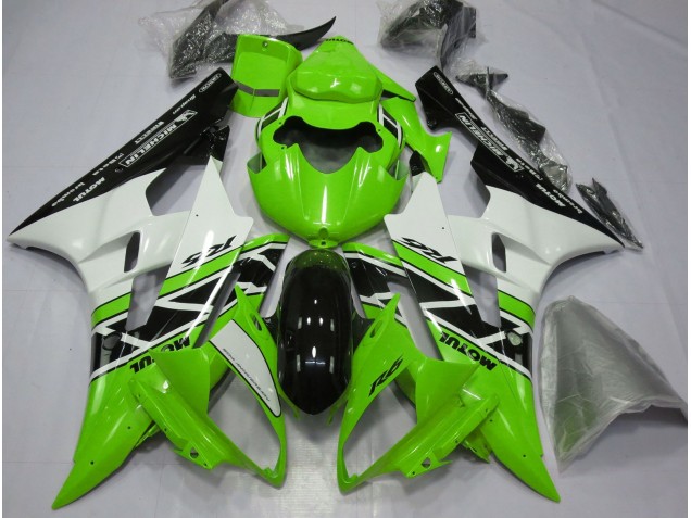 2006-2007 Estilo Verde OEM R6 Carenado