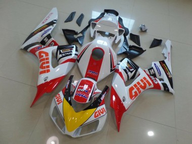 2006-2007 Givi HRC CBR1000RR Carenado