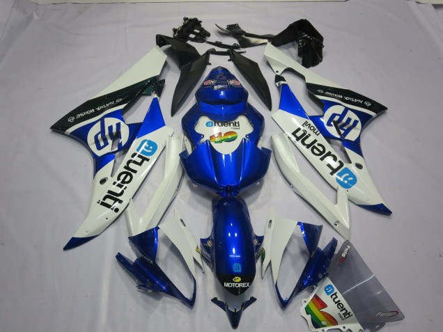 2006-2007 HP R6 Carenado