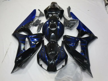 2006-2007 Llama Azul CBR1000RR Carenado