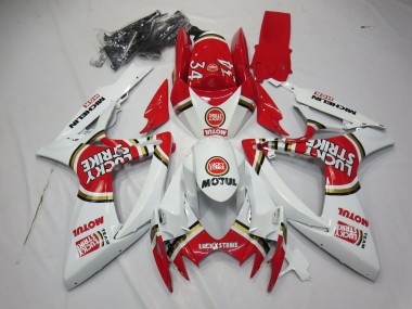 2006-2007 Lucky Strike GSXR 600-750 Carenado