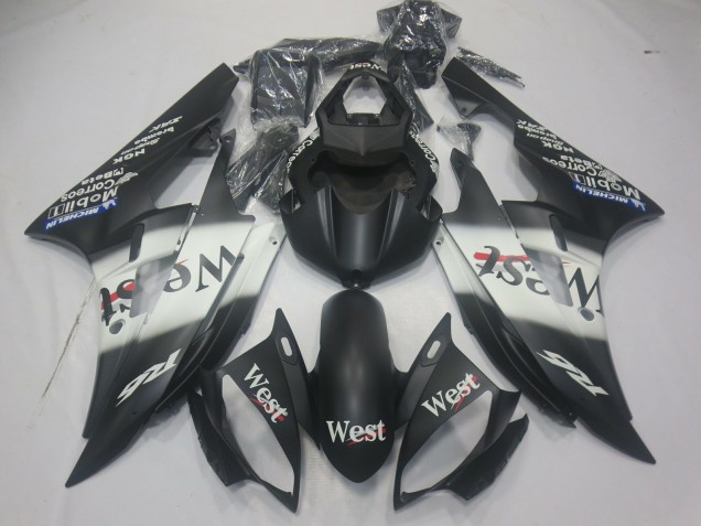 2006-2007 Mate West R6 Carenado
