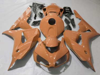 2006-2007 Naranja Claro CBR1000RR Carenado