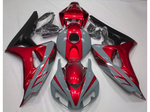 2006-2007 Nardo Gris & Rojo CBR1000RR Carenado