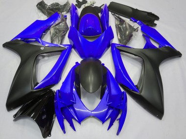 2006-2007 Océano Azul GSXR 600-750 Carenado