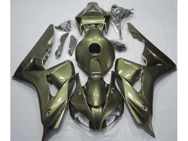 2006-2007 Oliva Sólida CBR1000RR Carenado