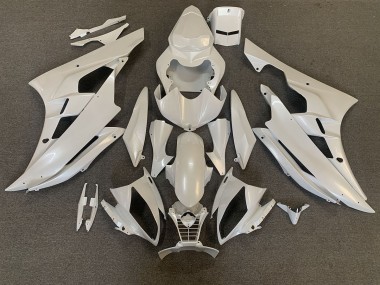 2006-2007 Perla Blanca R6 Carenado