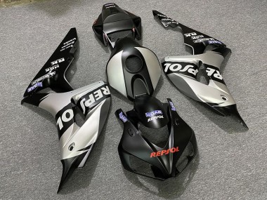 2006-2007 Plata Mate Repsol CBR1000RR Carenado