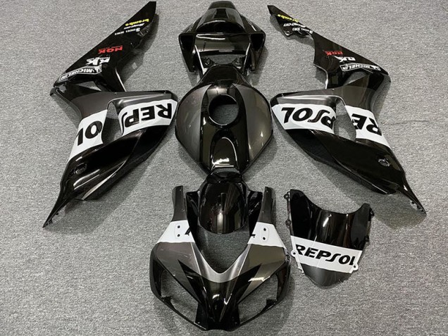 2006-2007 Plata Repsol CBR1000RR Carenado