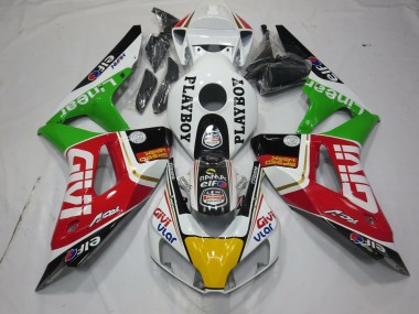 2006-2007 Playboy CBR1000RR Carenado