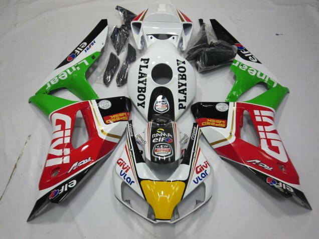 2006-2007 Playboy CBR1000RR Carenado
