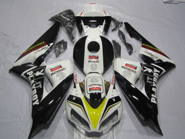 2006-2007 Playboy Estilo 2 CBR1000RR Carenado