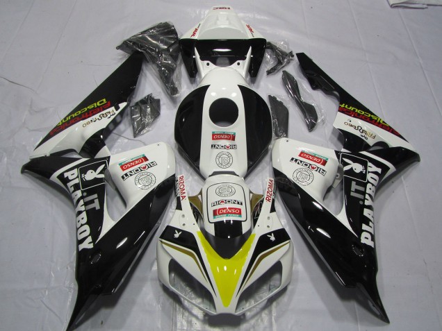 2006-2007 Playboy Estilo 2 CBR1000RR Carenado