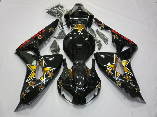 2006-2007 Rockstar CBR1000RR Carenado