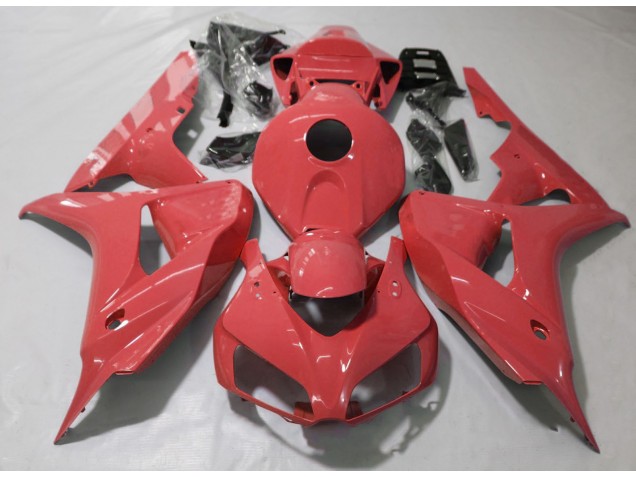 2006-2007 Rojo Caramelo CBR1000RR Carenado