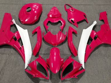 2006-2007 Rojo Perla R6 Carenado