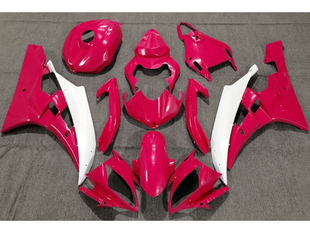 2006-2007 Rojo Perla R6 Carenado