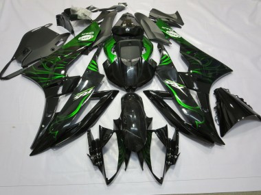 2006-2007 Verde Llama R6 Carenado