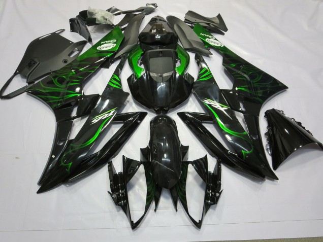 2006-2007 Verde Llama R6 Carenado