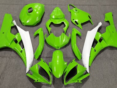2006-2007 Verde Perla R6 Carenado