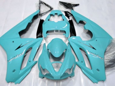 2006-2008 Azul Claro Daytona 675 Carenado