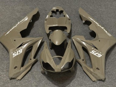 2006-2008 Bronceado Brillante Del Desierto Daytona 675 Carenado