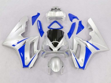 2006-2008 Plata & Azul Daytona 675 Carenado
