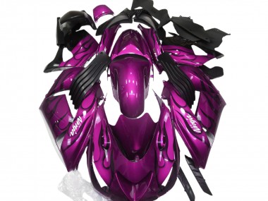 2006-2011 Rosa Brillante & Llama ZX14R Carenado