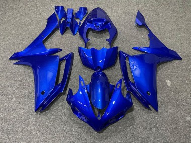 2007-2008 Azul Brillante R1 Carenado