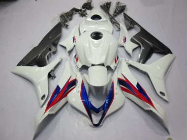 2007-2008 Blanco HRC CBR600RR Carenado