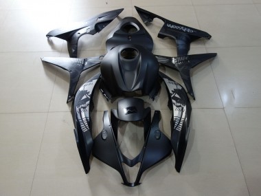 2007-2008 Diseño Especial & Logotipo CBR600RR Carenado