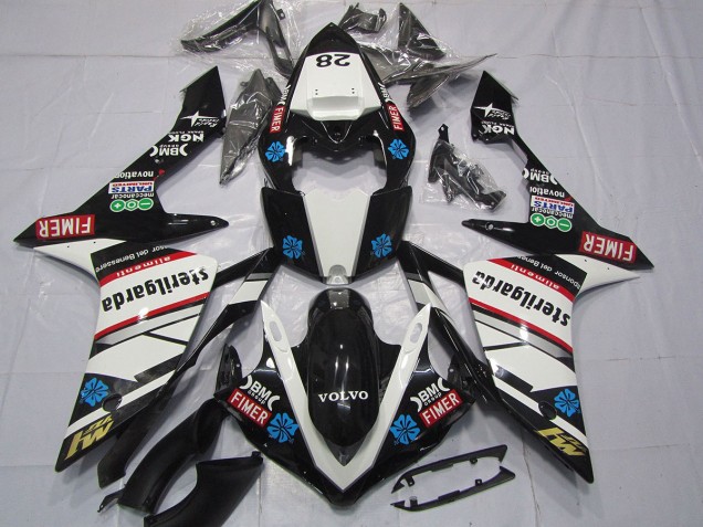 2007-2008 Diseño Personalizado R1 Carenado