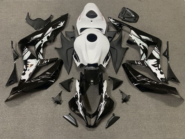 2007-2008 Edición Leyla CBR600RR Carenado