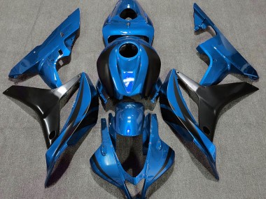 2007-2008 Estilo Azul Zafiro OEM CBR600RR Carenado
