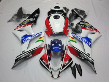 2007-2008 EuroBet CBR600RR Carenado