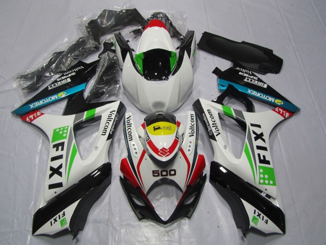 2007-2008 Fixi GSXR 1000 Carenado