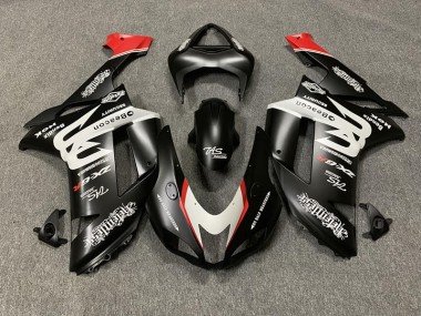 2007-2008 Mate Personalizado ZX6R Carenado