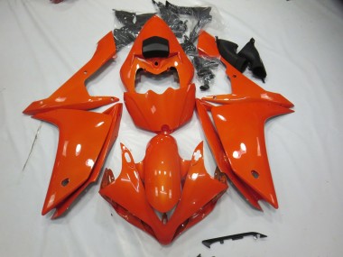 2007-2008 Naranja Brillante R1 Carenado