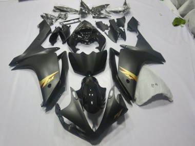2007-2008 Negro & Oro R1 Carenado